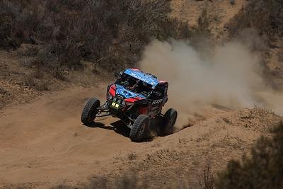 WAYNE MATLOCK WINS SCORE BAJA 400 IN POLARIS RZR PRO R FACTORY, CLAIMS $50,000 POLARIS SCORE CHALLENGE
