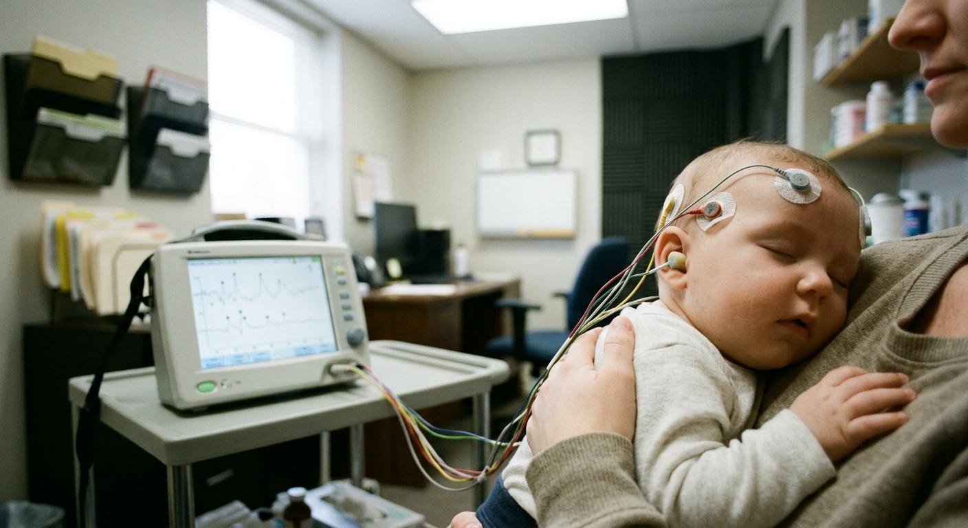 ABR Hearing Test: What It Measures and How Electrodes Affect Results