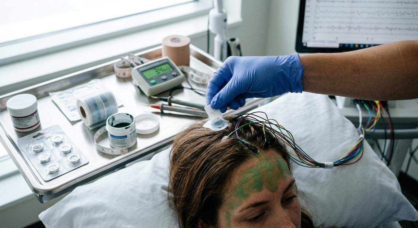 EEG Electrodes: Types, Impedance, and Application Best Practice