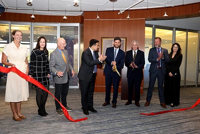 Buckingham, Doolittle & Burroughs, LLC Celebrates Grand Opening of New Downtown Akron Office with Ribbon-Cutting Ceremony