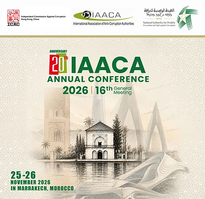 Drawing new strength from 20-year legacy, IAACA calls on global counterparts to join annual conference to fortify integrity