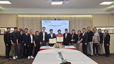 FICG PARTNERS WITH MALAYSIA-LISTED CAPE EMS TO ACCELERATE AI AND OPTICAL MANUFACTURING EXPANSION