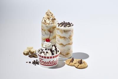 Freddy's partners with The Hershey Company for new limited-time offers and brings back French Onion Steakburger