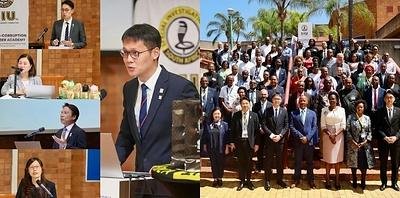 ICAC co-hosts landmark regional capacity building programme to advance corruption prevention across Africa