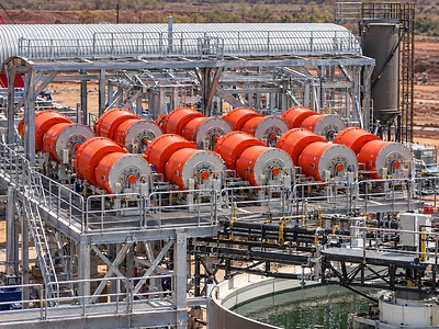 Lindian Resources' Kangankunde Rare Earths Project Advances Towards December First Production