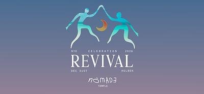 Nômade Temple Holbox announces REVIVAL for New Year's Eve